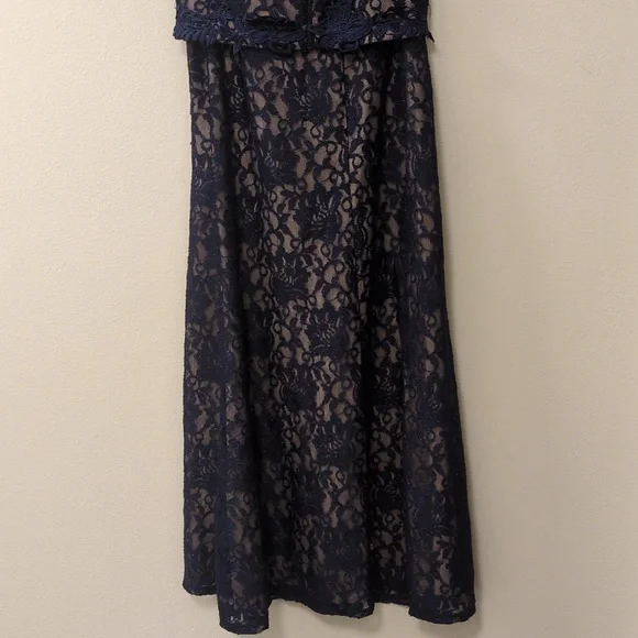 Sequin Hearts Maxi Skirt & Crop Top Set - Effortlessly Chic - Showgirl Dress - Picture 6 of 16